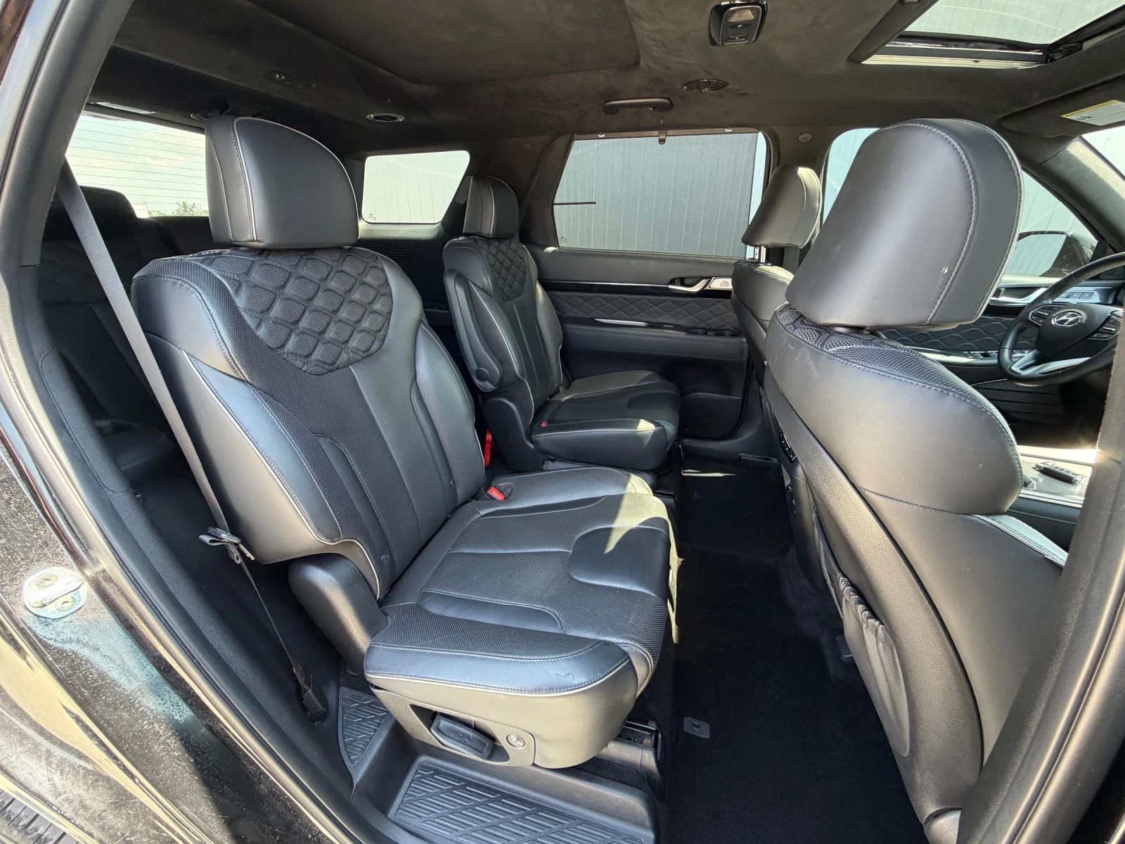 Hyundai Palisade, снимка 13 - Автомобили и джипове - 55665876