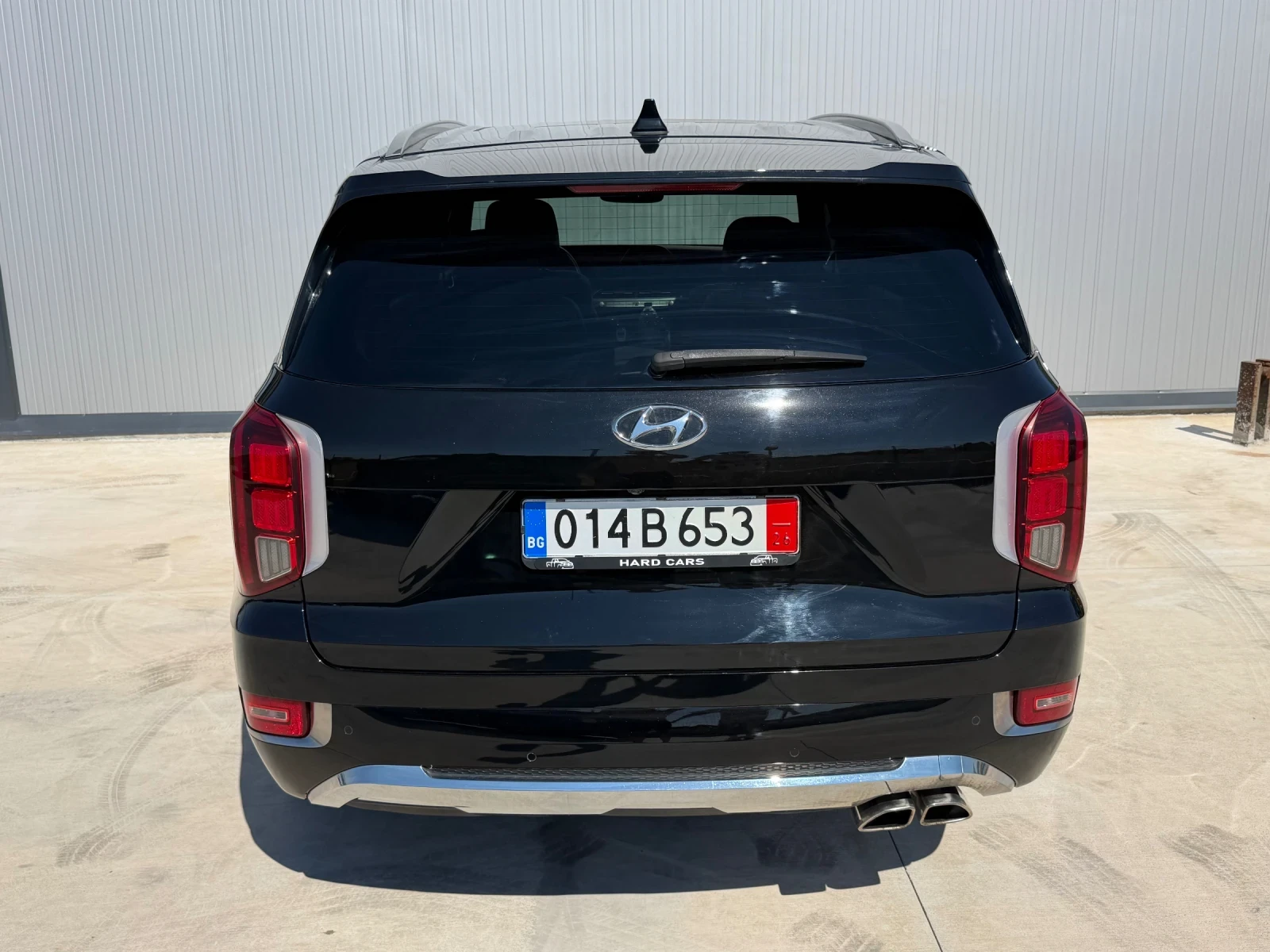 Hyundai Palisade, снимка 5 - Автомобили и джипове - 55665876