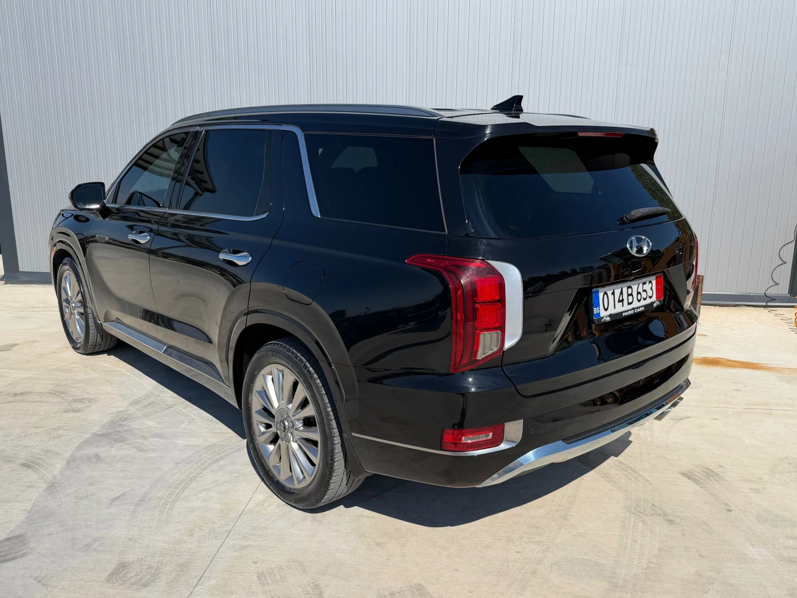 Hyundai Palisade, снимка 6 - Автомобили и джипове - 55665876