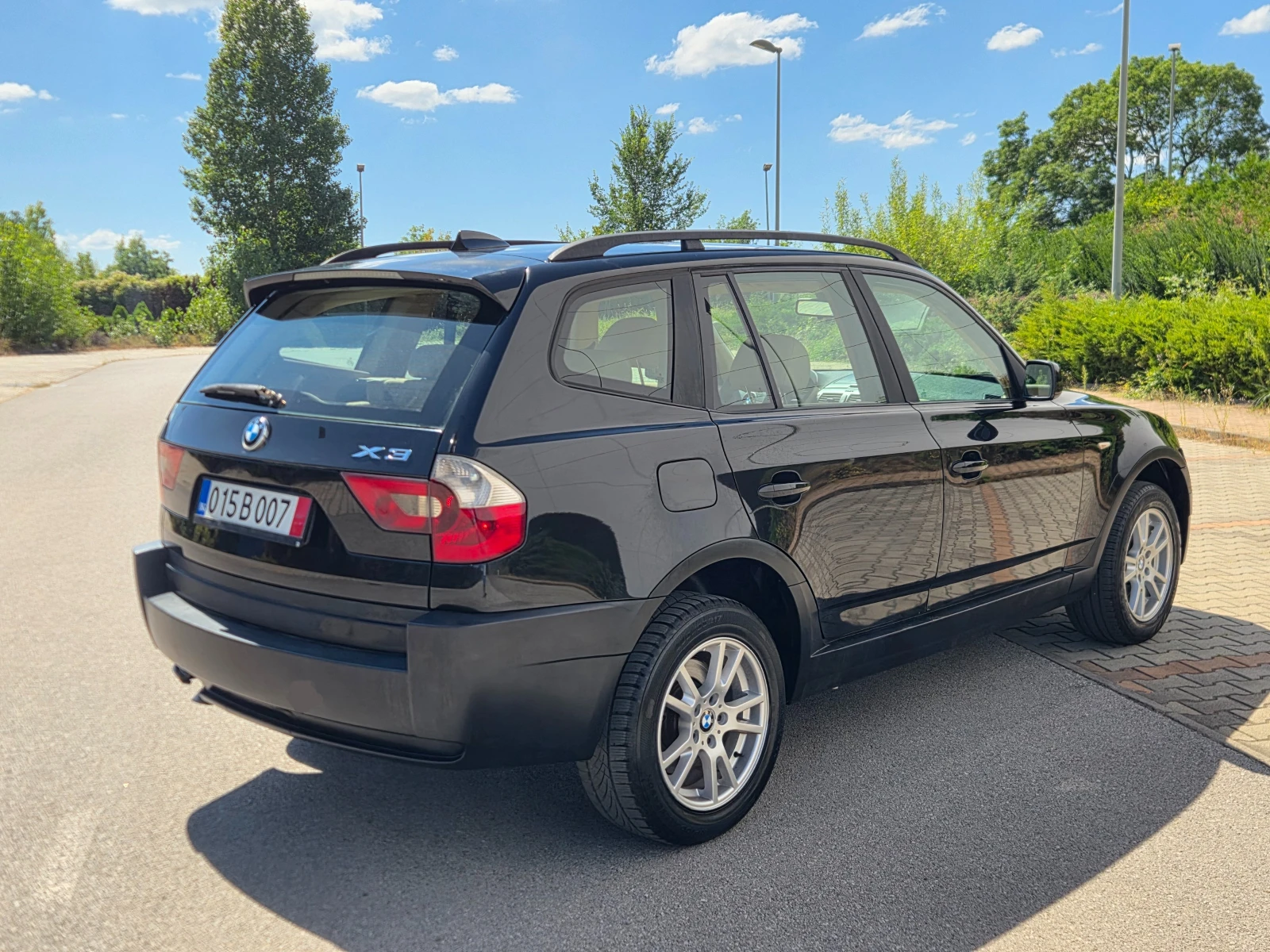 BMW X3 2.0D X-Drive 6ск. ITALIA , снимка 4 - Автомобили и джипове - 55713373