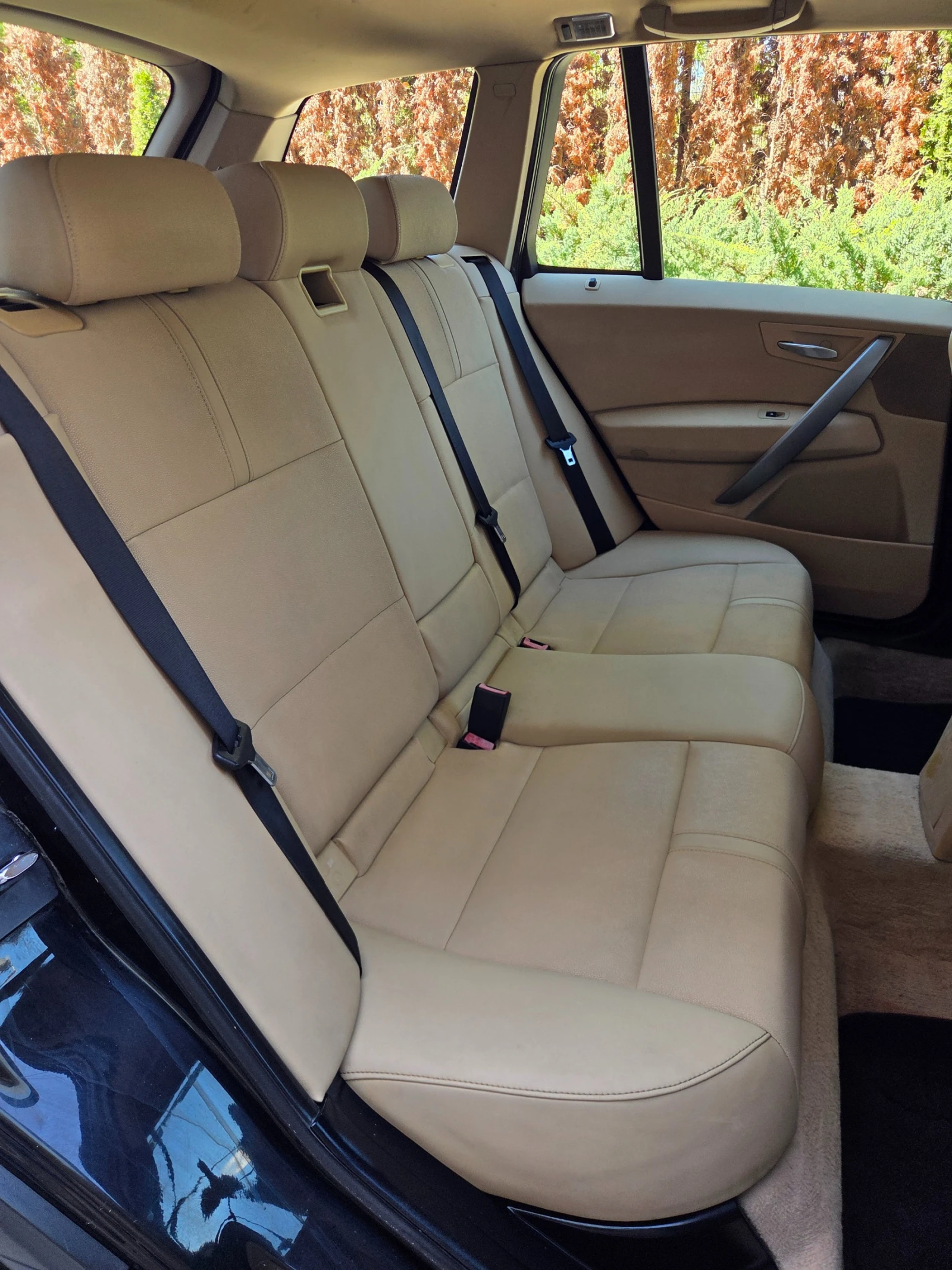 BMW X3 2.0D X-Drive 6ск. ITALIA , снимка 10 - Автомобили и джипове - 55713373
