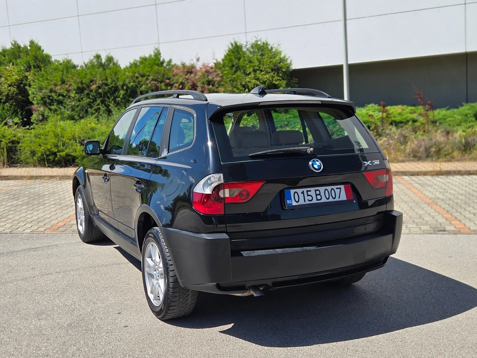 BMW X3 2.0D X-Drive 6ск. ITALIA , снимка 3 - Автомобили и джипове - 55713373