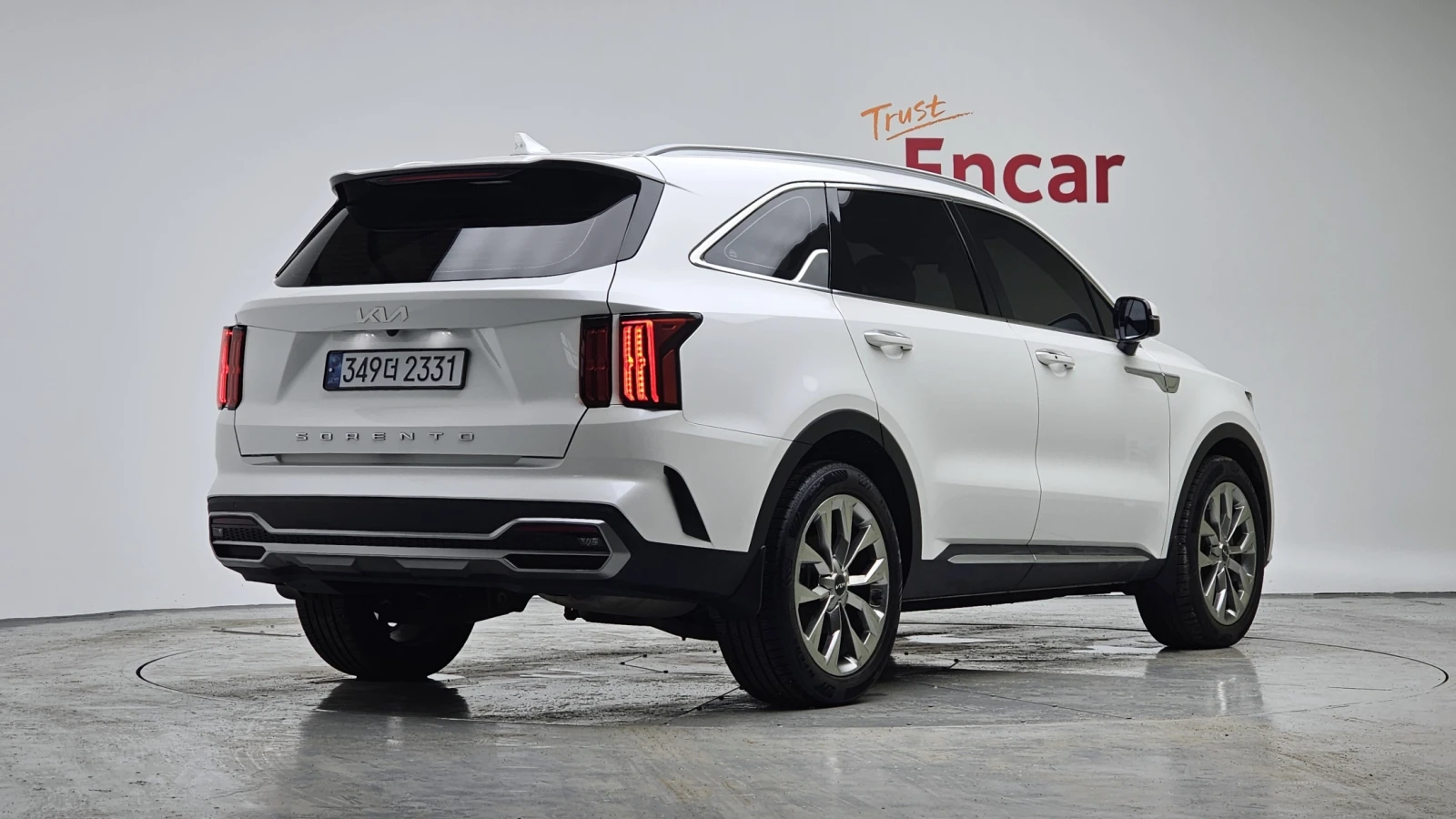 Kia Sorento 2.2* ПОДГРЕВ ВОЛАН* КРАЙНА ЦЕНА, снимка 2 - Автомобили и джипове - 56025395