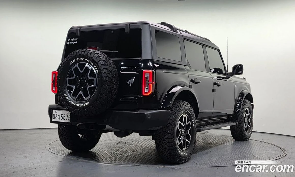 Ford Bronco 2.7 Outer Banks | Mobile.bg � ����������� 2