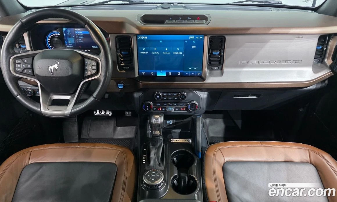 Ford Bronco 2.7 Outer Banks | Mobile.bg � ����������� 7
