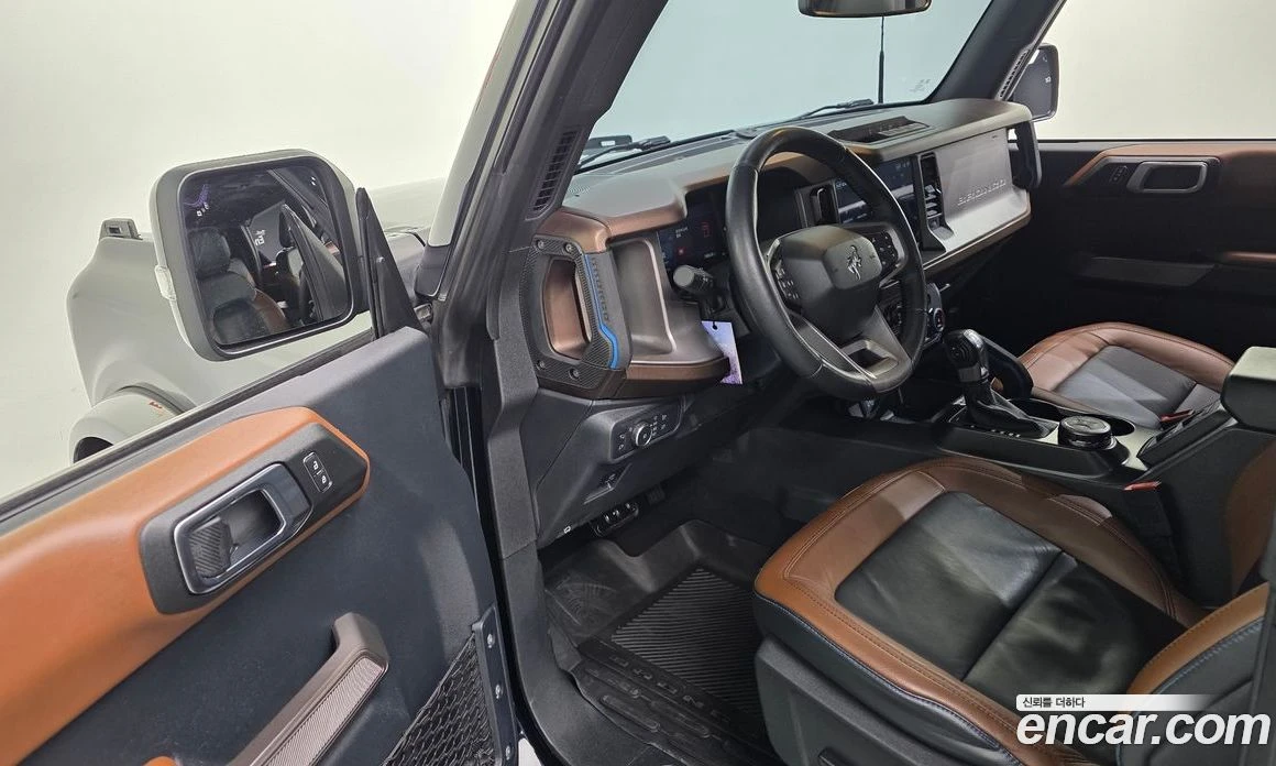 Ford Bronco 2.7 Outer Banks | Mobile.bg � ����������� 11