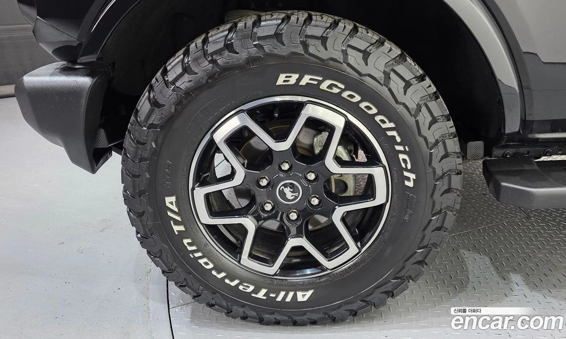 Ford Bronco 2.7 Outer Banks | Mobile.bg � ����������� 5