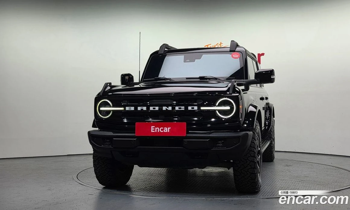 Ford Bronco 2.7 Outer Banks | Mobile.bg � ����������� 3