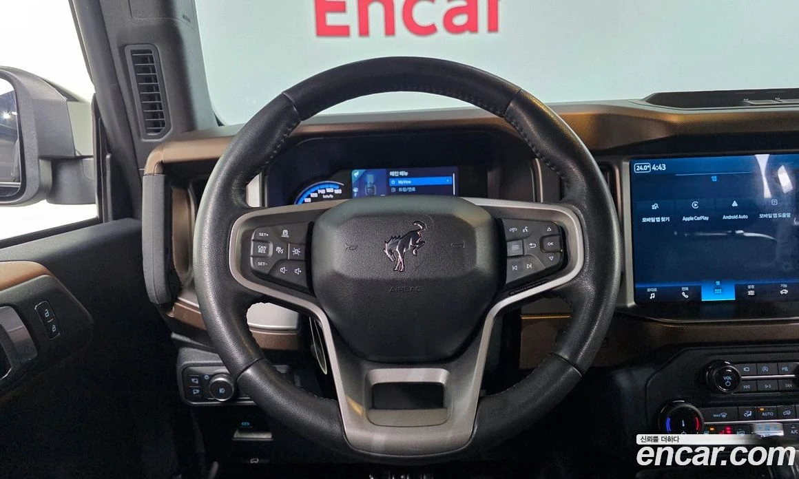 Ford Bronco 2.7 Outer Banks | Mobile.bg � ����������� 14