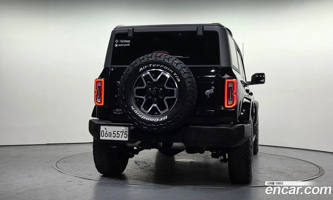 Ford Bronco 2.7 Outer Banks | Mobile.bg � ����������� 4