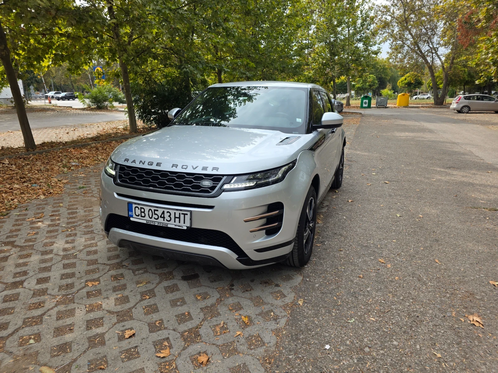 Land Rover Range Rover Evoque PHEV, снимка 3 - Автомобили и джипове - 56222755