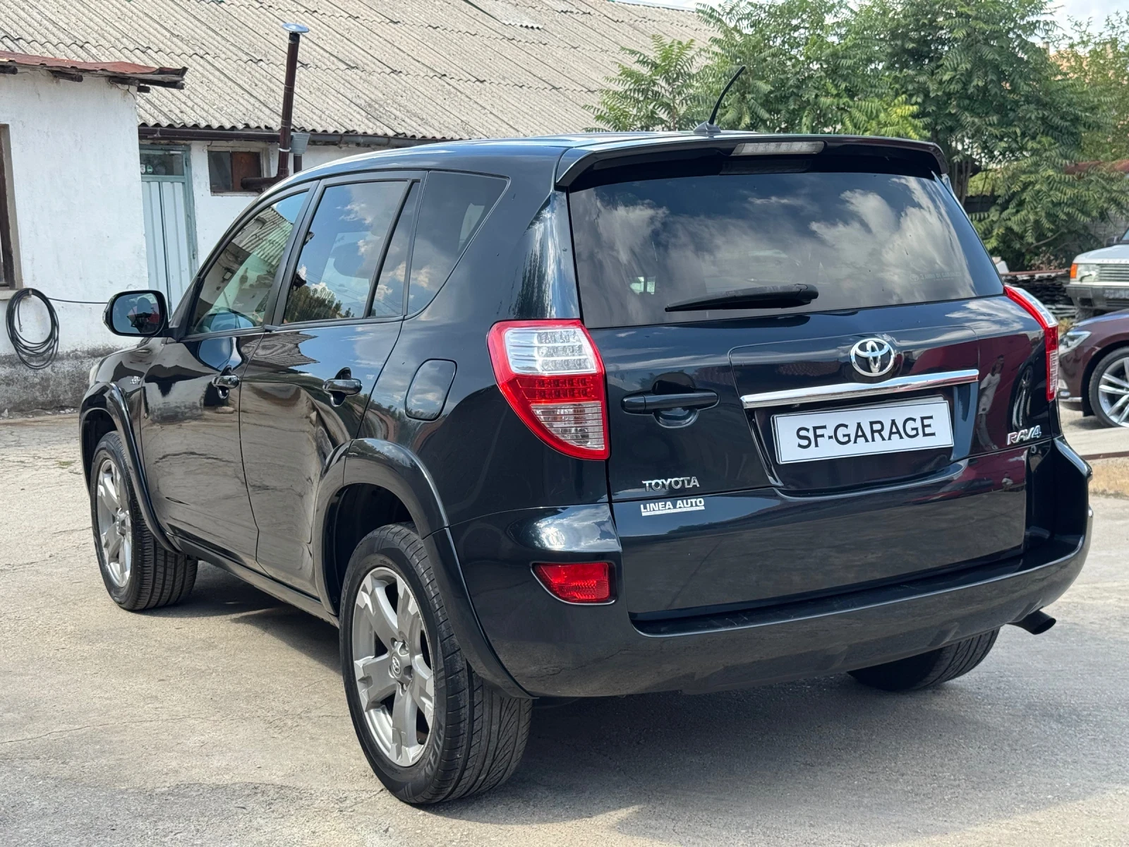 Toyota Rav4, снимка 5 - Автомобили и джипове - 56326746