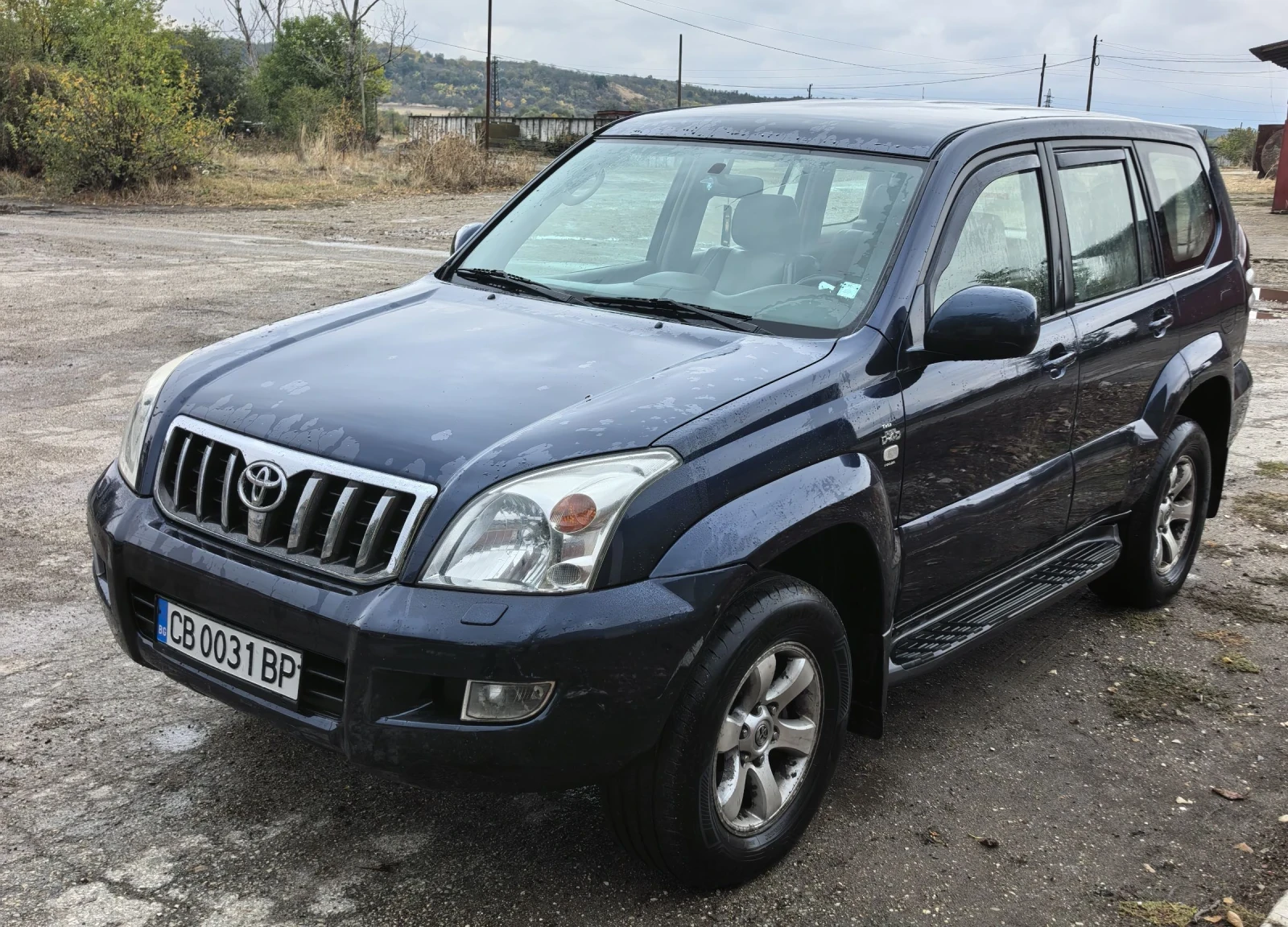 Toyota Land cruiser Prado | Mobile.bg � ����������� 2