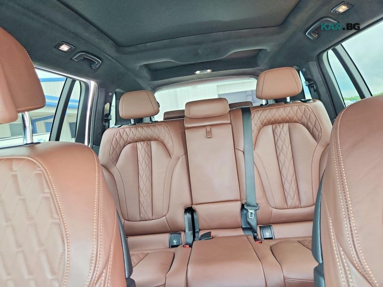 BMW X7 40i* M-PACK* SOFT-CLOSE* PANO* HARMAN* ���� | Mobile.bg � ����������� 11