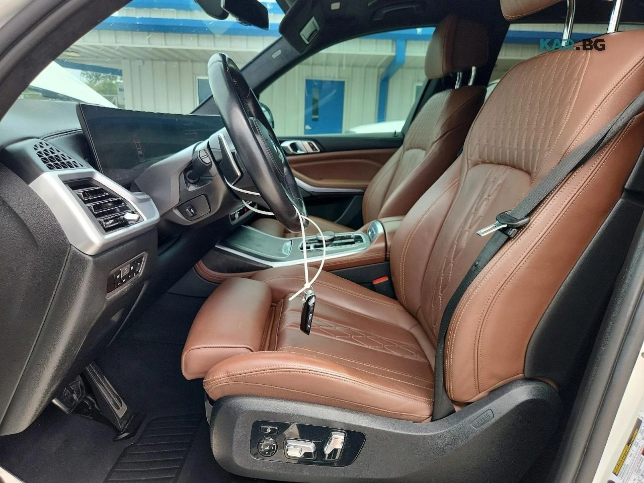 BMW X7 40i* M-PACK* SOFT-CLOSE* PANO* HARMAN* ���� | Mobile.bg � ����������� 8