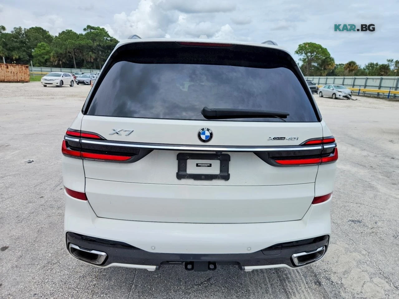 BMW X7 40i* M-PACK* SOFT-CLOSE* PANO* HARMAN* ���� | Mobile.bg � ����������� 5