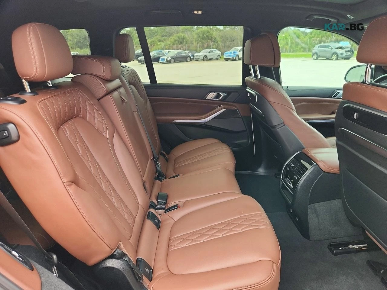 BMW X7 40i* M-PACK* SOFT-CLOSE* PANO* HARMAN* ���� | Mobile.bg � ����������� 12