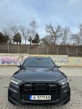 Audi SQ7  TOP* LASER* PANO* SOFTCLOSE* HEAD UP DISPLAY* ПЕЧ - [4] 