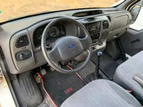 Ford Transit 2.4DI,120 кс. Пътнически, снимка 4