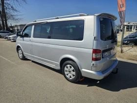 VW Caravelle 2.5 tdi 131 k.c  дълга база  4 motion, снимка 5