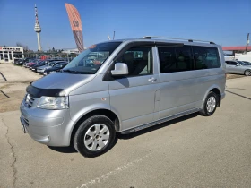 VW Caravelle 2.5 tdi 131 k.c  дълга база  4 motion, снимка 2