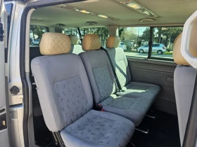 VW Caravelle 2.5 tdi 131 k.c  дълга база  4 motion, снимка 10