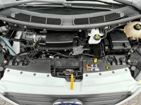 Ford Transit Custom 2.0TDCi ВИСОКА БАЗA/3-МЕСТЕН/LED/PDC/Серв. история, снимка 8