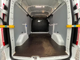 Ford Transit Custom 2.0TDCi ВИСОКА БАЗA/3-МЕСТЕН/LED/PDC/Серв. история, снимка 10