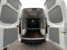Ford Transit Custom 2.0TDCi ВИСОКА БАЗA/3-МЕСТЕН/LED/PDC/Серв. история, снимка 9