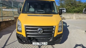 VW Crafter 7места, снимка 2