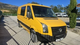 VW Crafter 7места, снимка 3