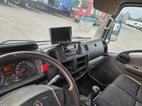 Renault Maxity 150 L2H2 тристранен самосвал, снимка 11