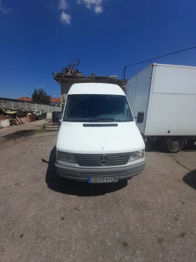 Mercedes-Benz Sprinter 208, снимка 1