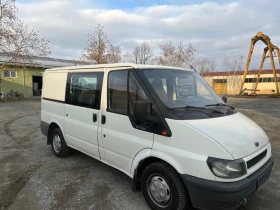 Ford Transit 300 S 2.0dizel, снимка 3