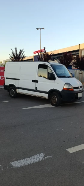 Обява за продажба на Renault Master ~6 700 лв. - изображение 1