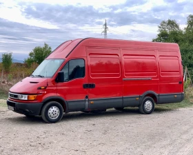����� �� �������� �� Iveco Daily 2.8TDI* SUPER MAXII XXXL | 2 �-����� �����* 196��!