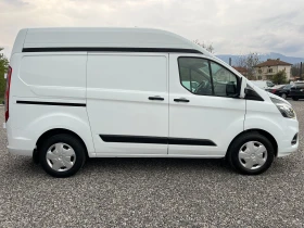 Ford Transit Custom 2.0TDCi ВИСОКА БАЗA/3-МЕСТЕН/LED/PDC/Серв. история | Auto.bg — изображение 5