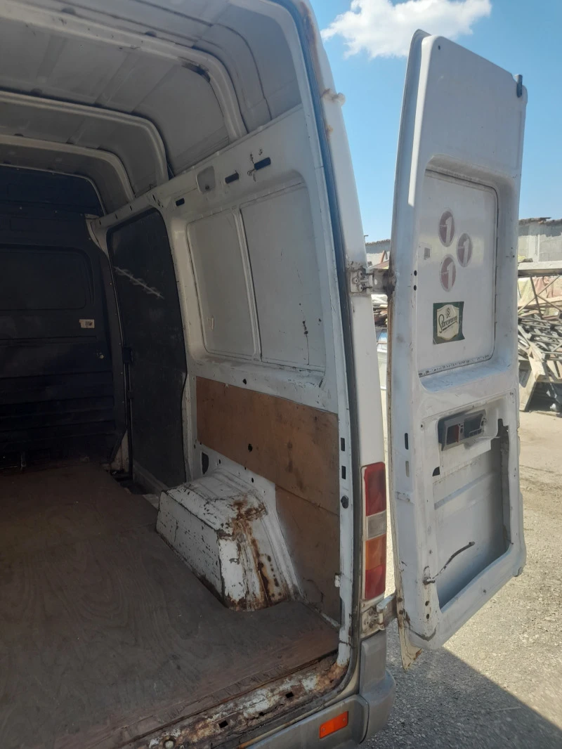 Mercedes-Benz Sprinter 208, снимка 6 - Бусове и автобуси - 47612940