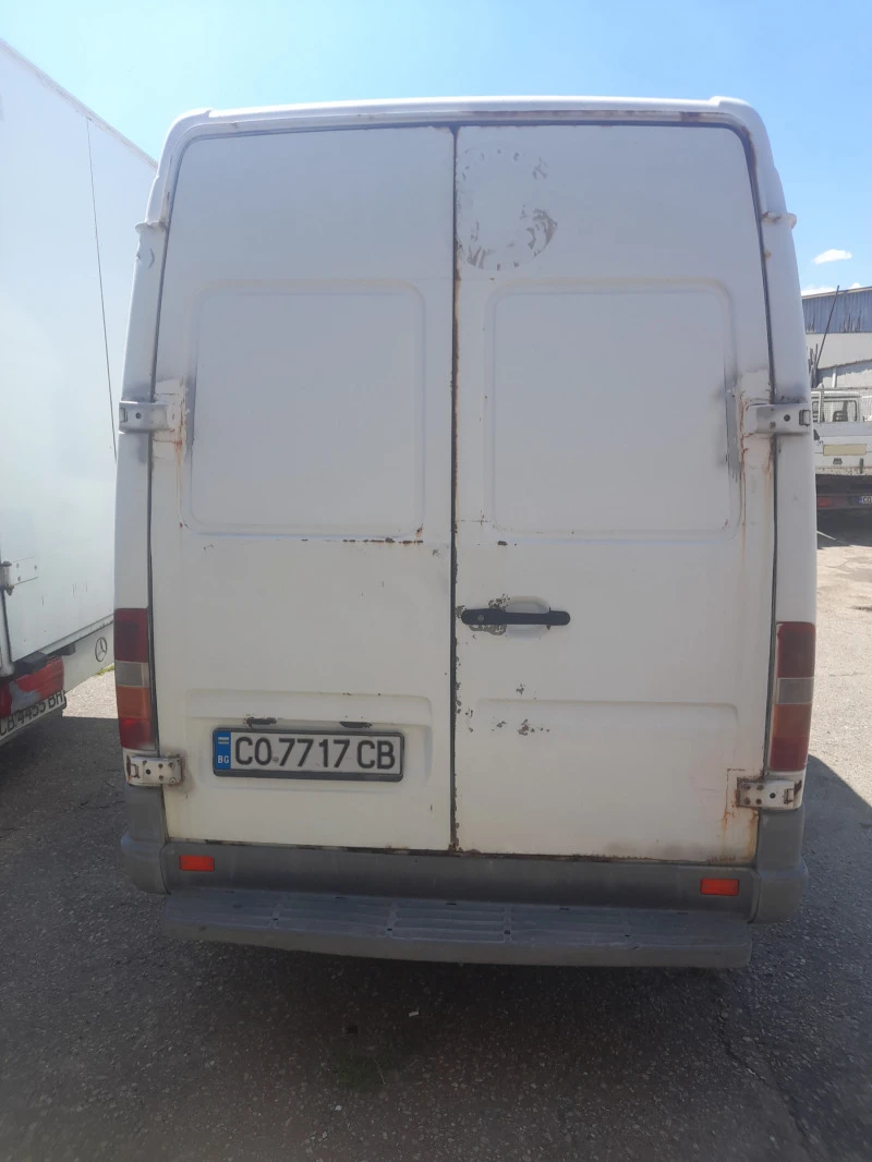 Mercedes-Benz Sprinter 208, снимка 2 - Бусове и автобуси - 47612940