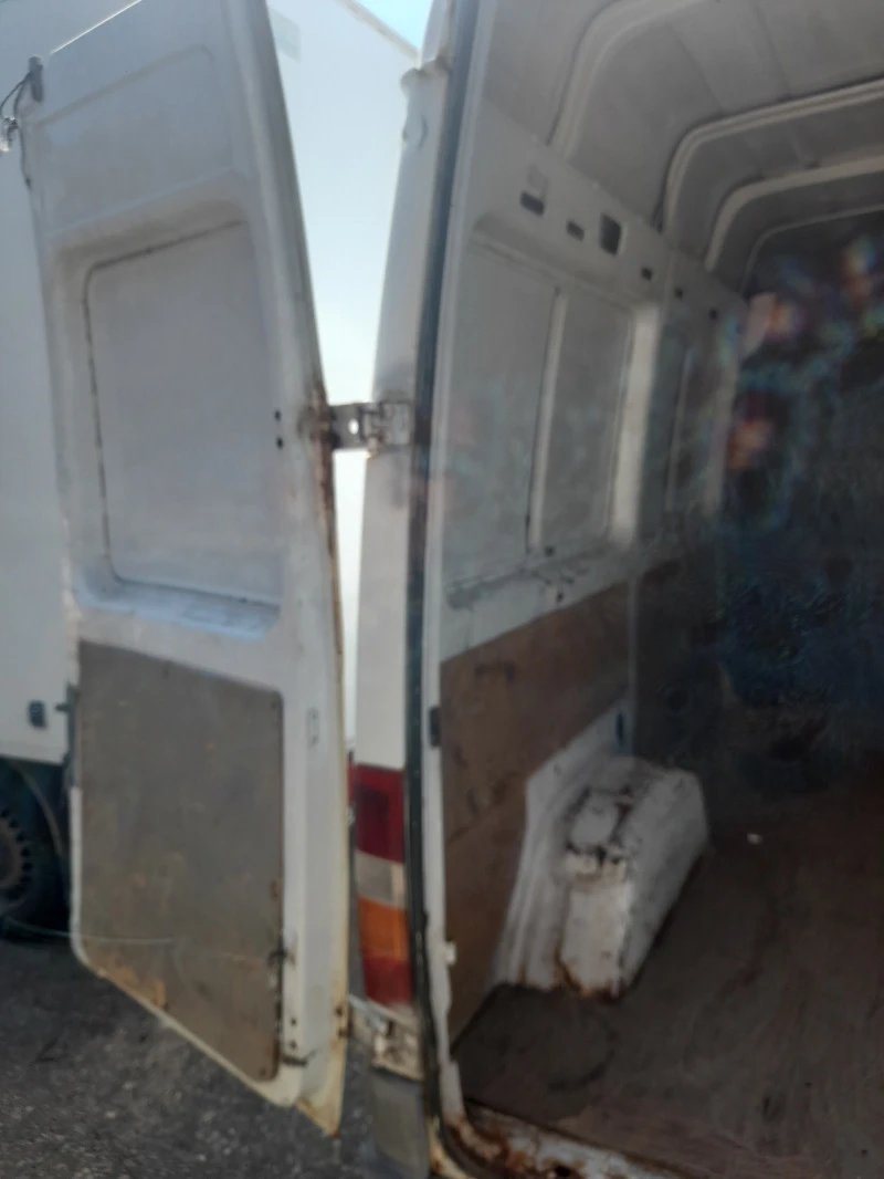 Mercedes-Benz Sprinter 208, снимка 7 - Бусове и автобуси - 47612940