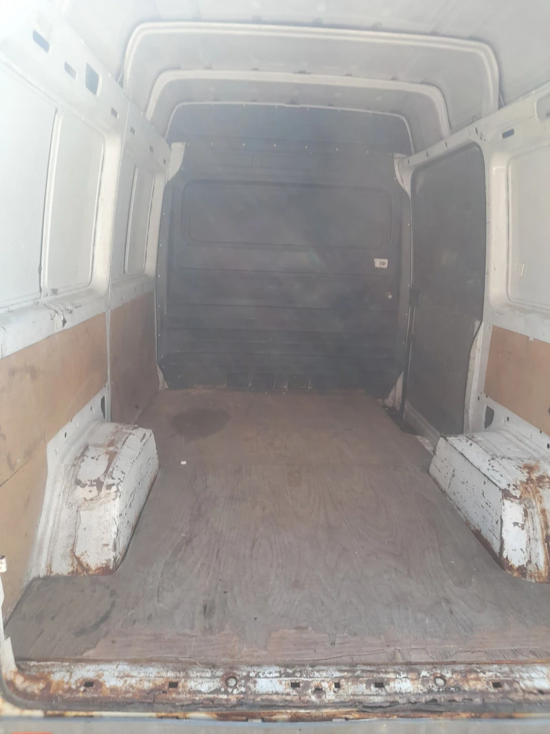 Mercedes-Benz Sprinter 208, снимка 5 - Бусове и автобуси - 47612940