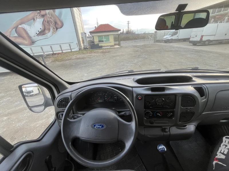 Ford Transit 300 S 2.0dizel, снимка 4 - Бусове и автобуси - 48364432