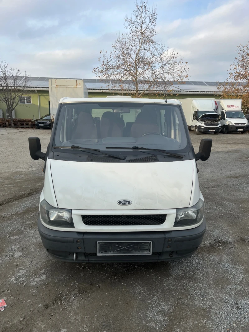 Ford Transit 300 S 2.0dizel, снимка 1 - Бусове и автобуси - 48364432