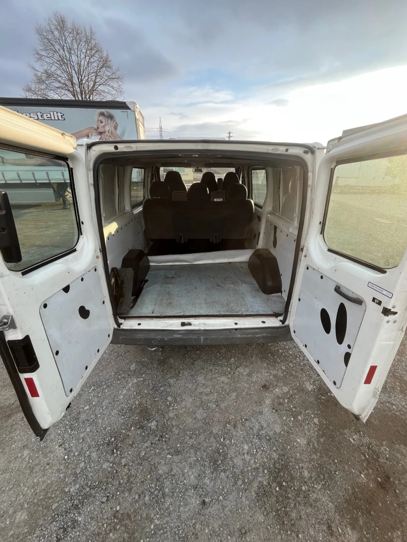 Ford Transit 300 S 2.0dizel, снимка 5 - Бусове и автобуси - 48364432