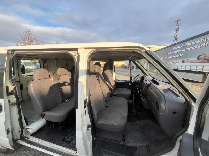 Ford Transit 300 S 2.0dizel, снимка 7 - Бусове и автобуси - 48364432