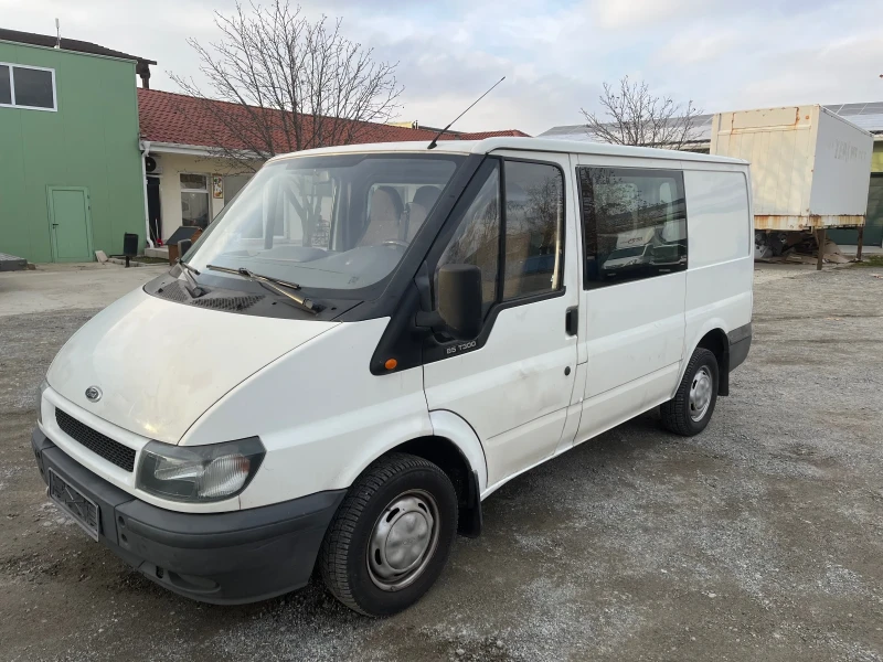 Ford Transit 300 S 2.0dizel, снимка 2 - Бусове и автобуси - 48364432