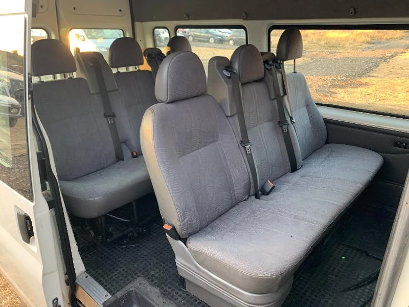 Ford Transit 2.4DI,120 кс. Пътнически, снимка 7 - Бусове и автобуси - 26470494