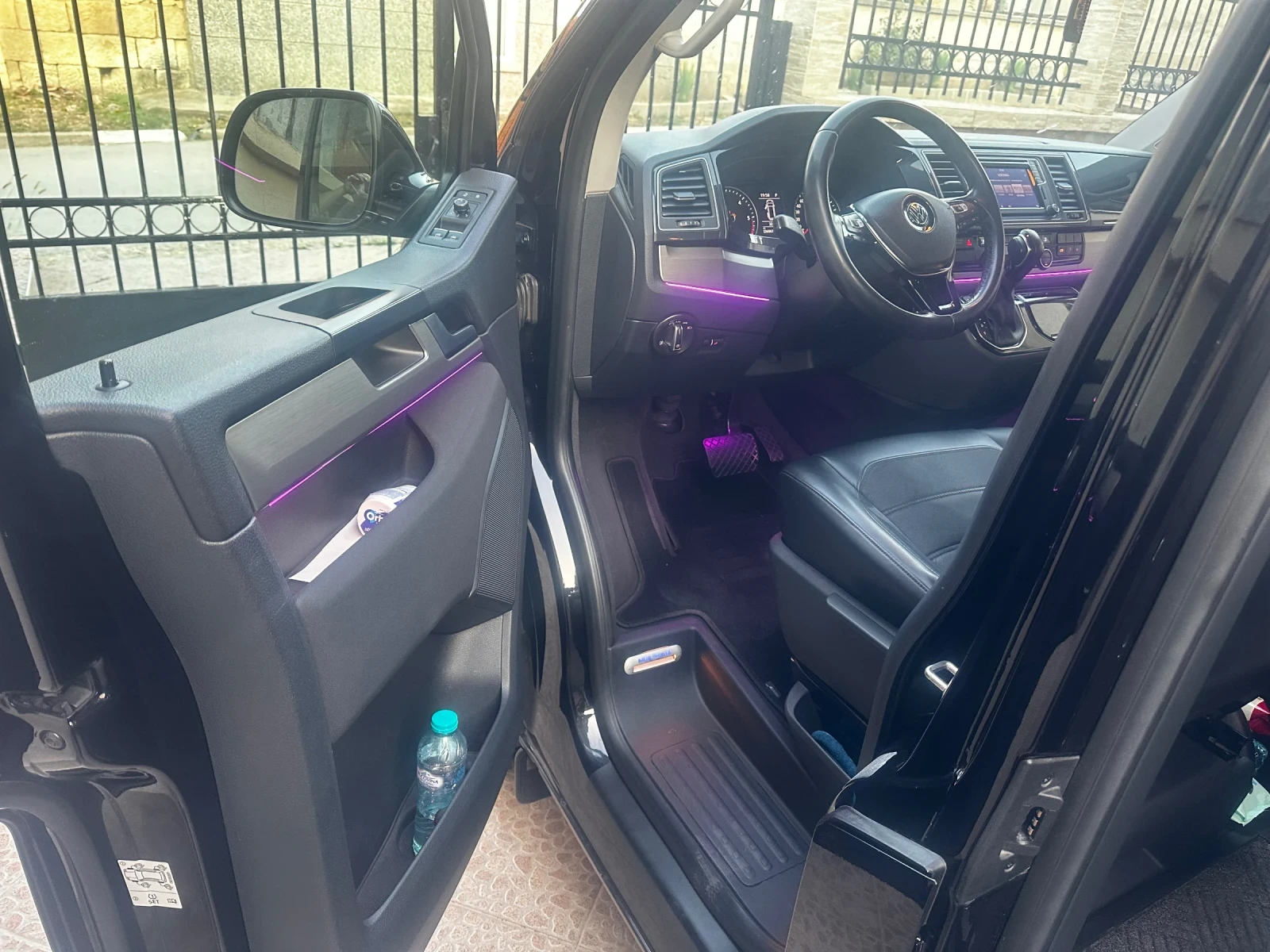 VW Multivan  2.0TDI-4motion - изображение 7