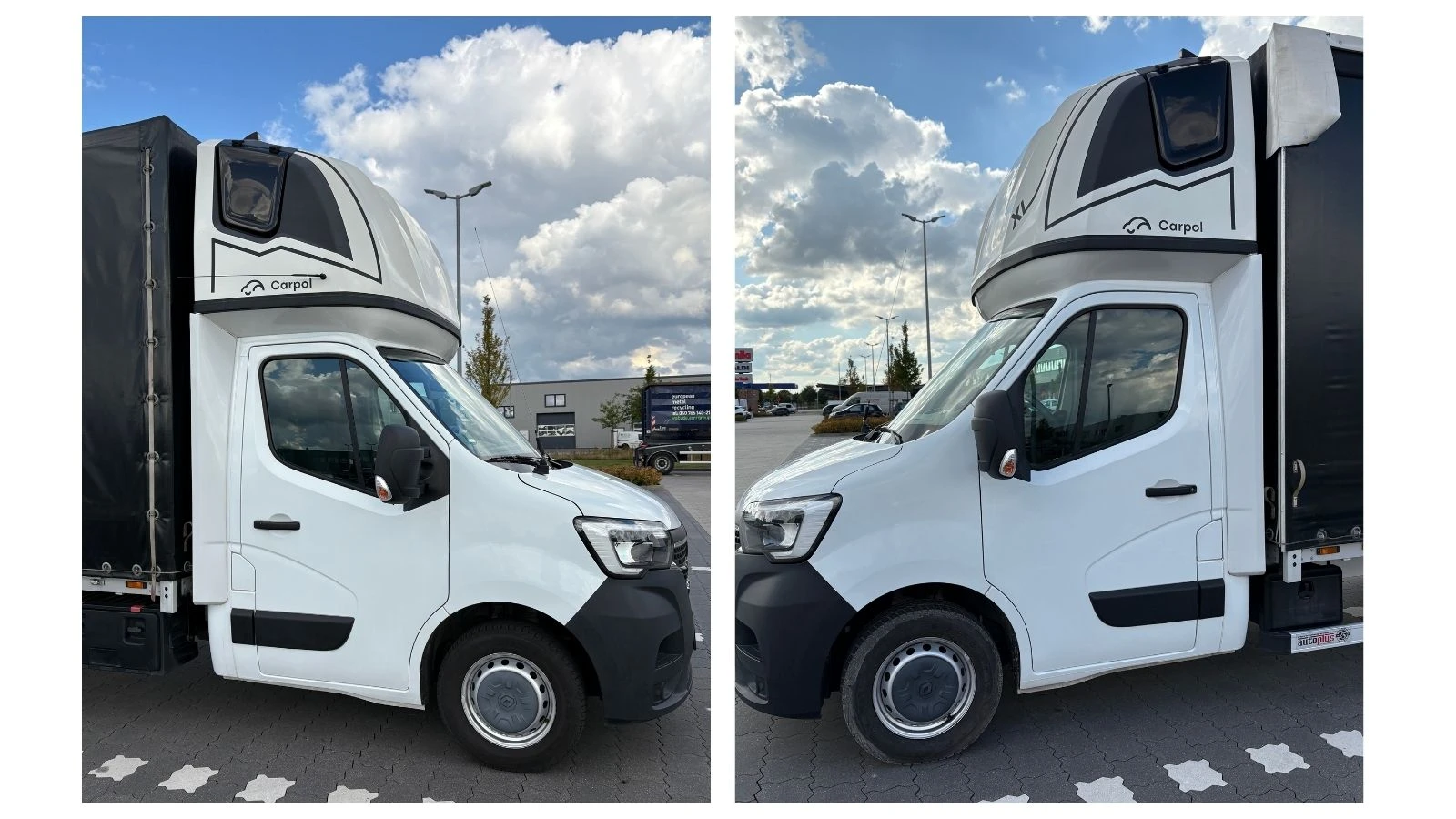 Renault Master Падащ борд  - изображение 8