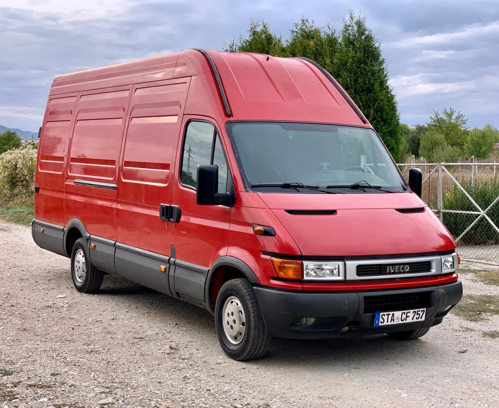 Iveco Daily 2.8TDI* SUPER MAXII XXXL | 2 �-����� �����* 196��! | Mobile.bg � ����������� 10